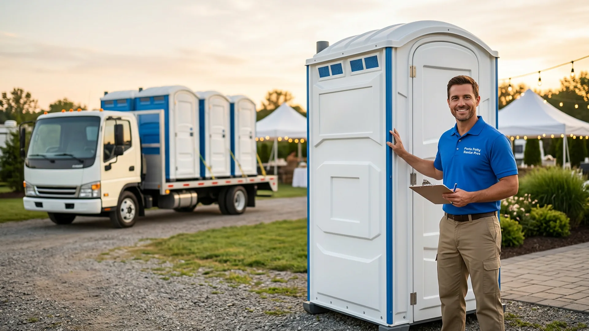 Spotless Porta Potty Rental Coralville, IA Near Me